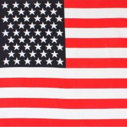 Šátek Rothco Jumbo vlajka USA