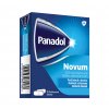 Lék volně prodejný PANADOL NOVUM POR 500MG TBL FLM 12 III