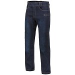 Kalhoty Helikon-Tex SLIM riflové Greyman jeans denim mid dark blue – Zbozi.Blesk.cz