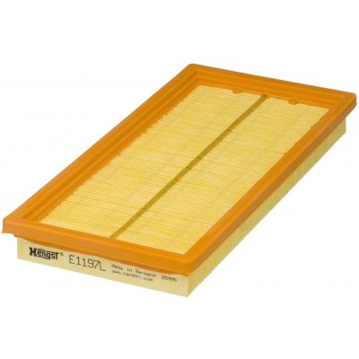 Vzduchový filtr HENGST FILTER E1197L E1197L – Hledejceny.cz