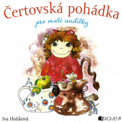 Čertovská pohádka pro malé andílky – Hledejceny.cz