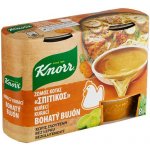 Knorr Bohatý Bujón Kuřecí 8 x 28 g – Zboží Dáma