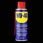 WD-40 200 ml – Zboží Mobilmania