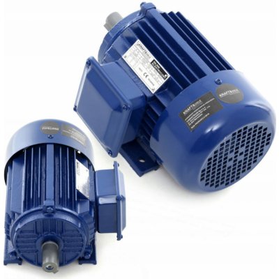 Kraft & Dele KD1814 Elektromotor 2,2kW 2840 ot/min 380V – Zboží Dáma
