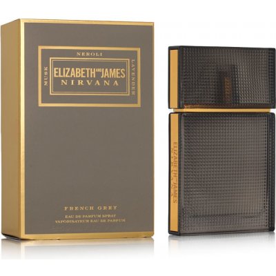 Elizabeth and James Nirvana French Grey parfémovaná voda dámská 50 ml – Zboží Mobilmania