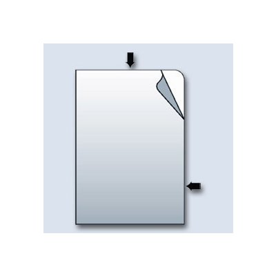 Obal A4 L silný 150mic čirý 4000 PVC – Hledejceny.cz