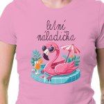 Dámské tričko Letní náladička dámské – Hledejceny.cz