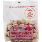 Family snack jahoda 165 g – Sleviste.cz