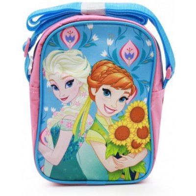 Setino Ledové Království Anna a Elsa modrá – Zboží Dáma