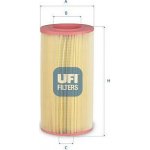 Vzduchový filtr UFI 27.E51.00 – Hledejceny.cz