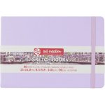Royal Talens Skicák Art Creation fialový 140 g m2 80 stran 21 x 14,8 cm – Zboží Dáma