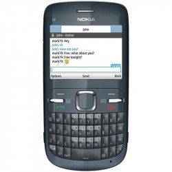 Nokia C3