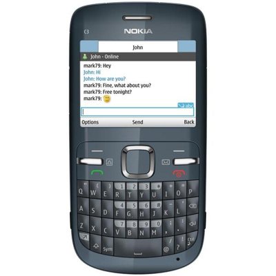 Nokia C3 – Zboží Mobilmania