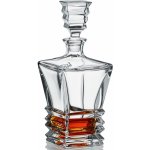 Bohemia Jihlava karafa na whisky Rocky 850 ML – Hledejceny.cz
