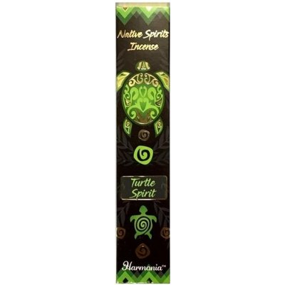 Goloka Indické vonné tyčinky Native Spirit Turtle Spirit 15 g