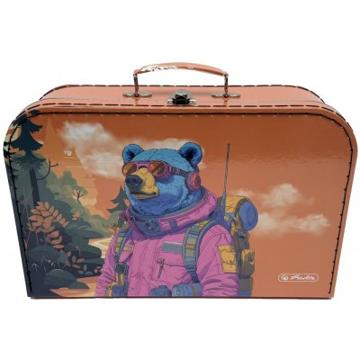 HERLITZ Medvěd 35 cm – Zboží Mobilmania