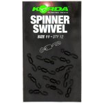 Korda Obratlík Spinner Swivels vel.11 – Sleviste.cz