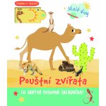 Malé divy - Pouštní zvířata – Hledejceny.cz