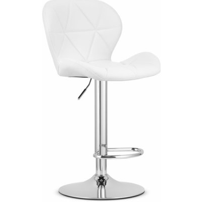 Textilomanie West z eko kůže bílá – Zboží Mobilmania