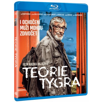 Teorie tygra BD – Zboží Mobilmania
