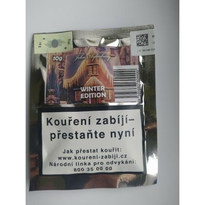 J.A. Winter J.A.Winter Edition 2025 10 g – Sleviste.cz
