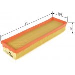 Vzduchový filtr BOSCH F 026 400 174 – Hledejceny.cz