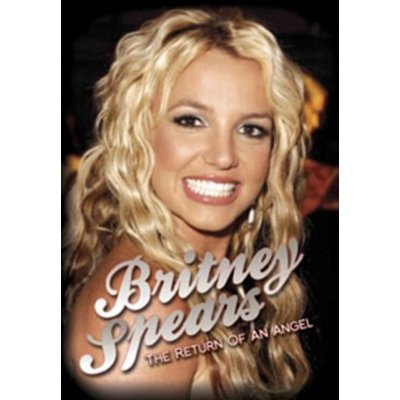 Britney Spears: The Return of an Angel DVD