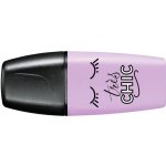 Stabilo 23624 Boss Mini pastelová fialová – Zboží Živě