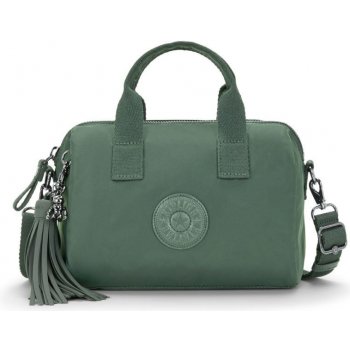 Kipling kabelka Bina M Misty Olive 5 5 l