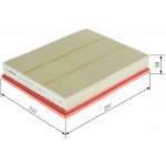Vzduchový filtr BOSCH F 026 400 750 – Hledejceny.cz