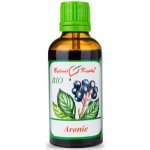 Bylinné kapky Arónie Bio kapky tinktura 50 ml – Hledejceny.cz