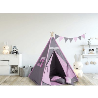 Ematex Stan pro děti TÝPÍ Teepee Small G1 – Zboží Mobilmania