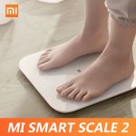 Xiaomi Mi Smart Scale 2 BT 5.0 Body Balance – Zboží Dáma