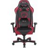 Herní křeslo ClutchChairz „PewDiePie” Edition Throttle red THPDP1