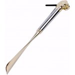 Gaira® Obouvací lžíce Lev 8232, Barva stříbrná – Zboží Dáma