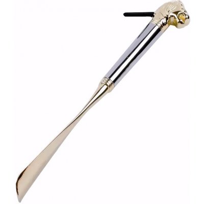 Gaira® Obouvací lžíce Lev 8232, Barva stříbrná – Zboží Dáma