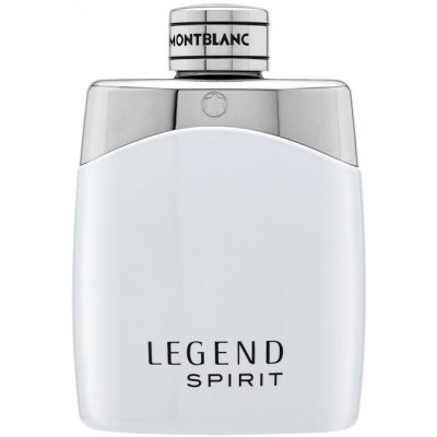 Mont Blanc Legend Spirit toaletní voda pánská 100 ml – Zboží Dáma