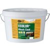 Interiérová barva Ecolor Block Coat 7 kg bílá