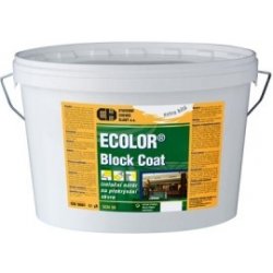 Ecolor Block Coat 7 kg bílá