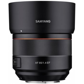 Samyang 85mm AF f/1.4 Canon EF