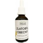 Zlatobýl Obecný bylinná tinktura 50 ml – Hledejceny.cz
