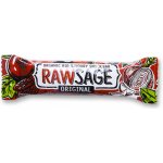 Lifefood Rawsage Original Snack Bar Pikantní Bio 25 g – Zboží Mobilmania