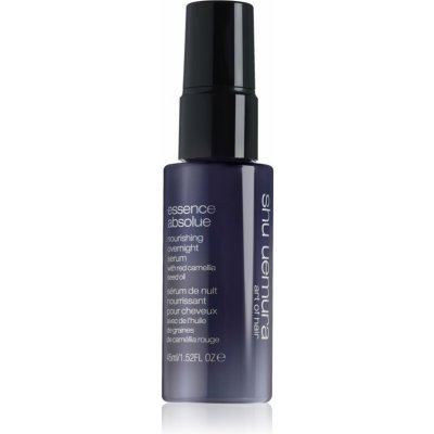 Shu Uemura Essence Absolue noční sérum na vlasy 45 ml – Hledejceny.cz