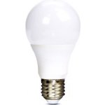 Solight LED žárovka klasický tvar 7W E27 3000K 270° 520lm – Sleviste.cz
