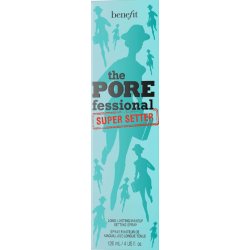 Benefit Fixační sprej na make-up The Porefessional Super Setter Long-Lasting Make-Up Setting Spray 120 ml