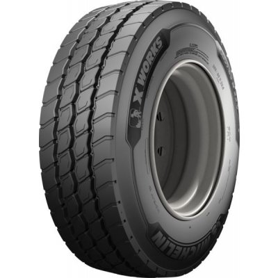 Michelin X WORKS T 385/65R22,5 160 K – Zbozi.Blesk.cz