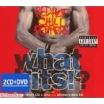 Red Hot Chili Peppers - What Hits!? CD – Hledejceny.cz