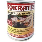 Sokrates VeGA Teakový olej 0,6 l – Hledejceny.cz