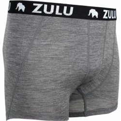 Zulu Merino pánské boxerky