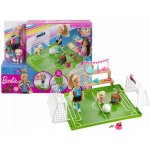 Barbie Chelsea fotbalistka herní set – Zboží Dáma